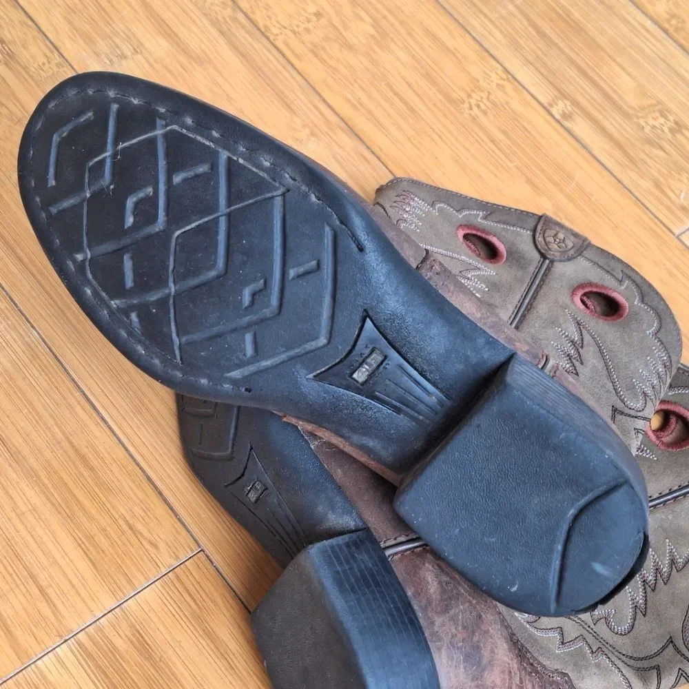 Ariat kid heritage